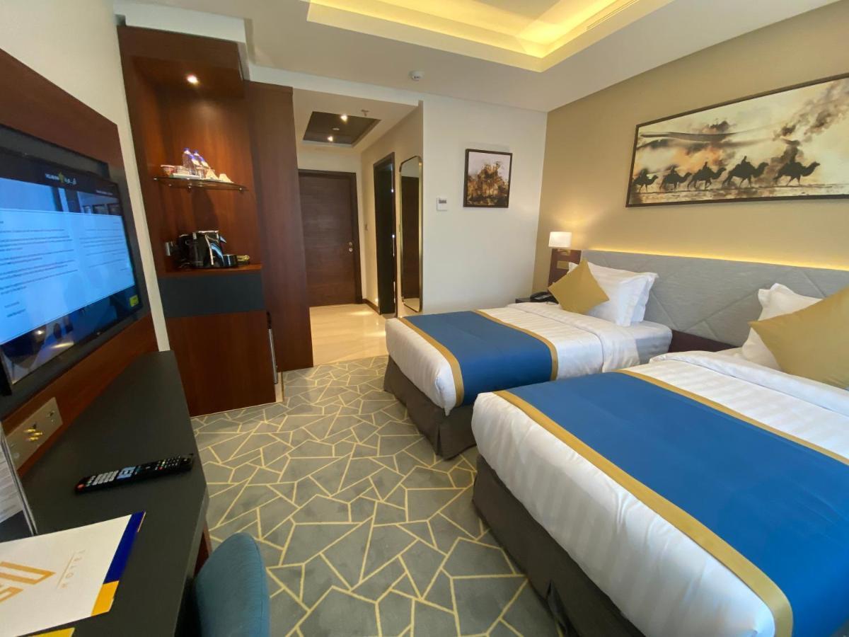 Velar Inn Hotel Ta'if Exterior foto