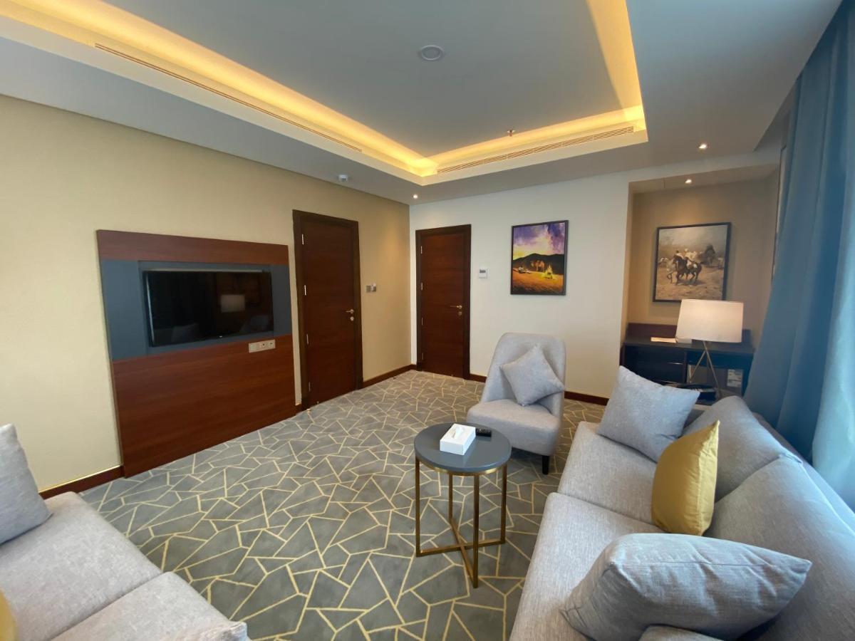 Velar Inn Hotel Ta'if Exterior foto